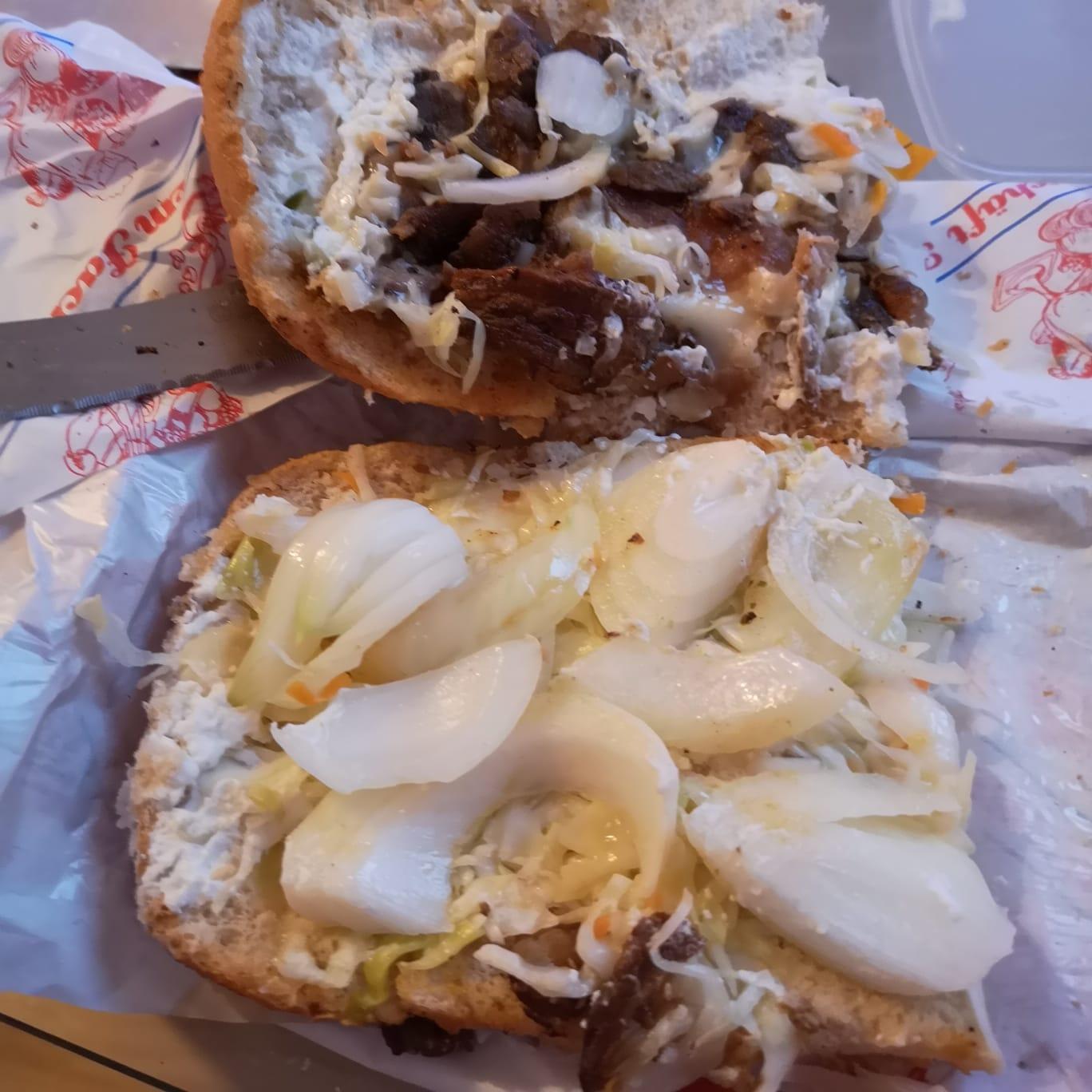 Restaurant "E. B. Wild-West-Pizza" in  Kirchlinteln