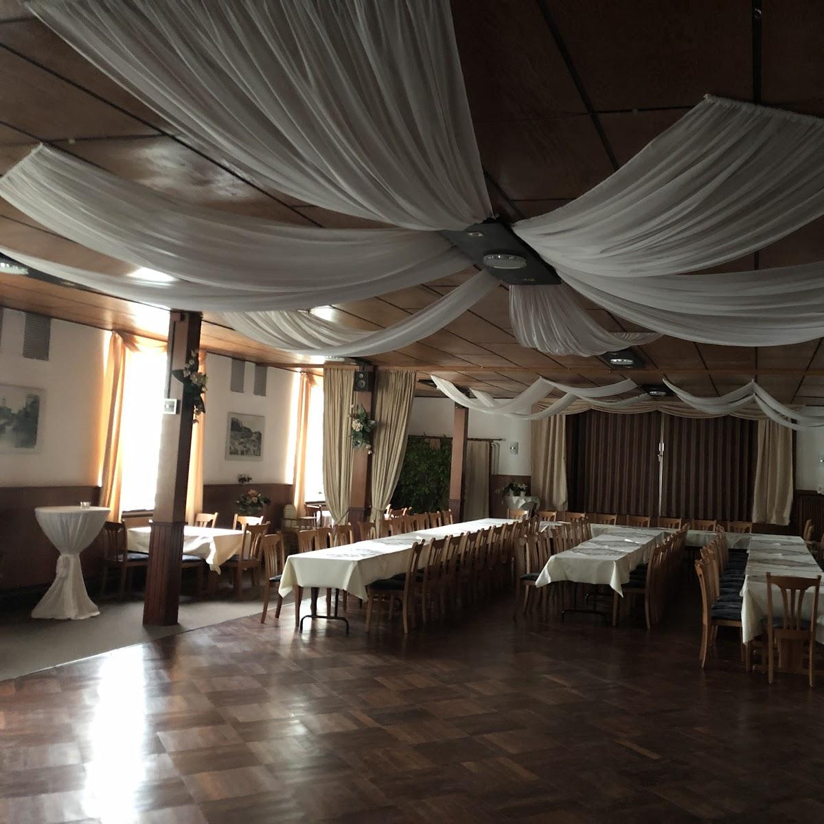 Restaurant "Borsteler Hof Inh. R. Lührs" in Verden (Aller)