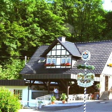 Restaurant "Zur alten Mühle" in Birken-Honigsessen
