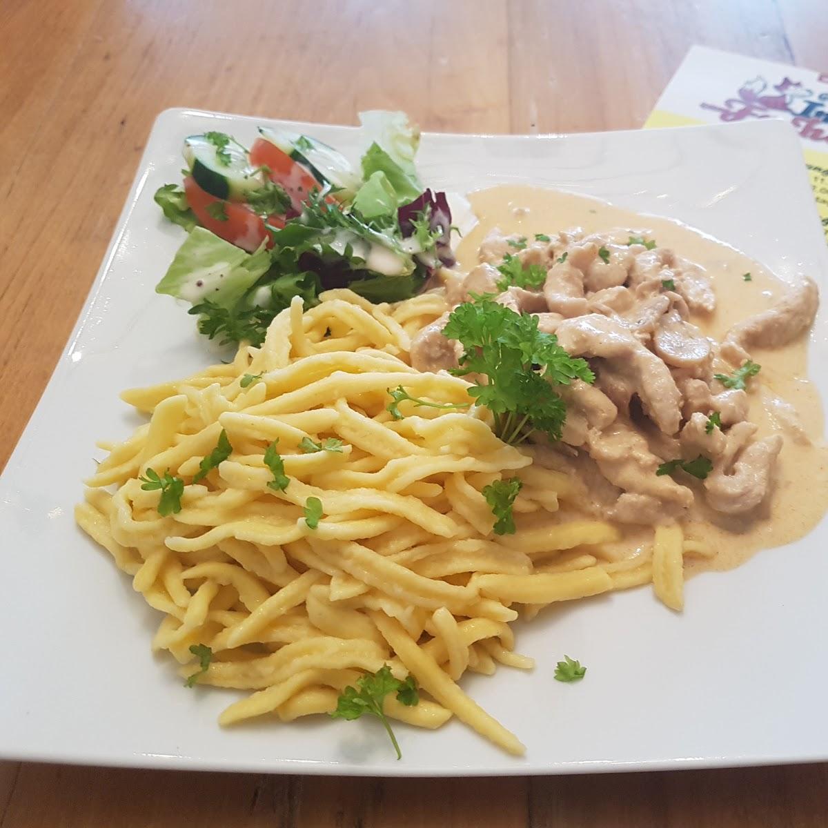 Restaurant "Zum Fuchsbau" in  Hövels