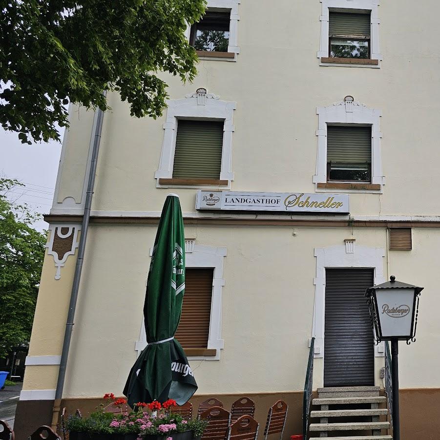 Restaurant "Landgasthof Schneller Ihn. Erika Schneller" in Katzwinkel (Sieg)