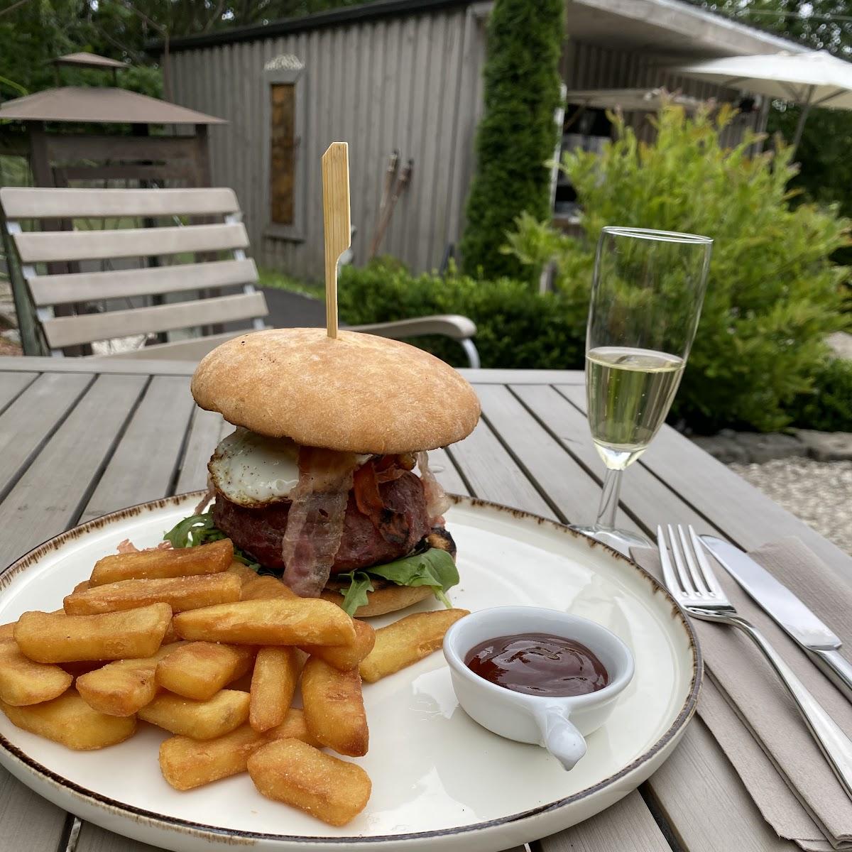 Restaurant "Villa-Lampertz" in Wallmenroth