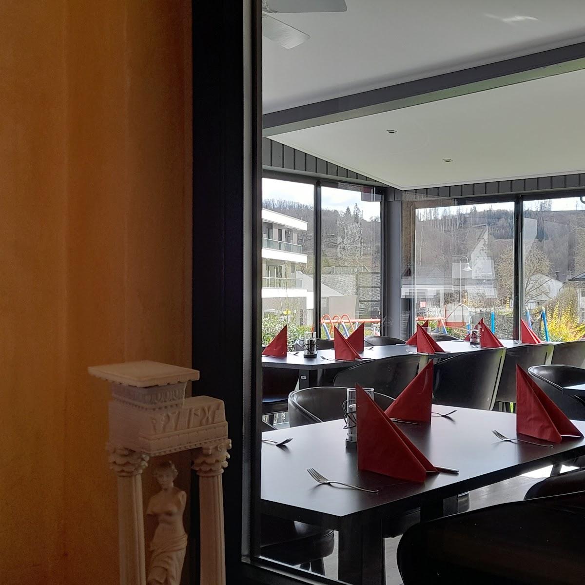 Restaurant "Gaststätte Akropolis Grill" in Morsbach