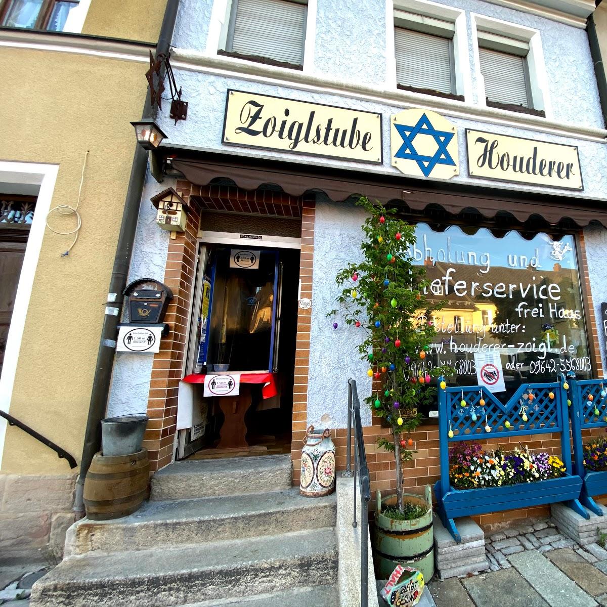 Restaurant "Houderer Zoigl" in  Kemnath