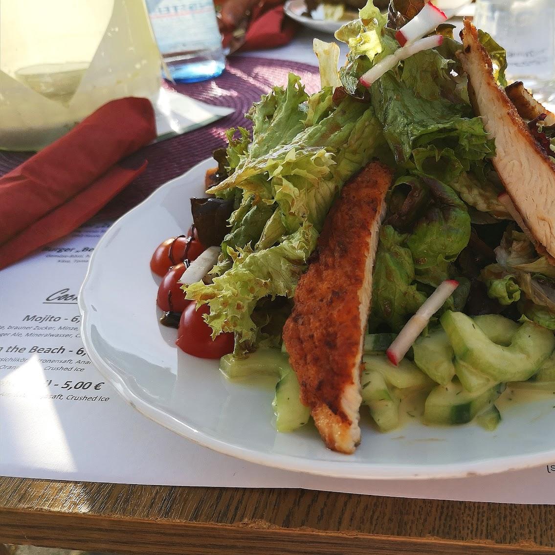 Restaurant "Gaststätte Zur alten Kapelle" in  Birken-Honigsessen