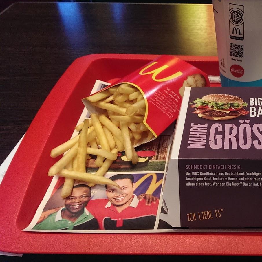 Restaurant "McDonald