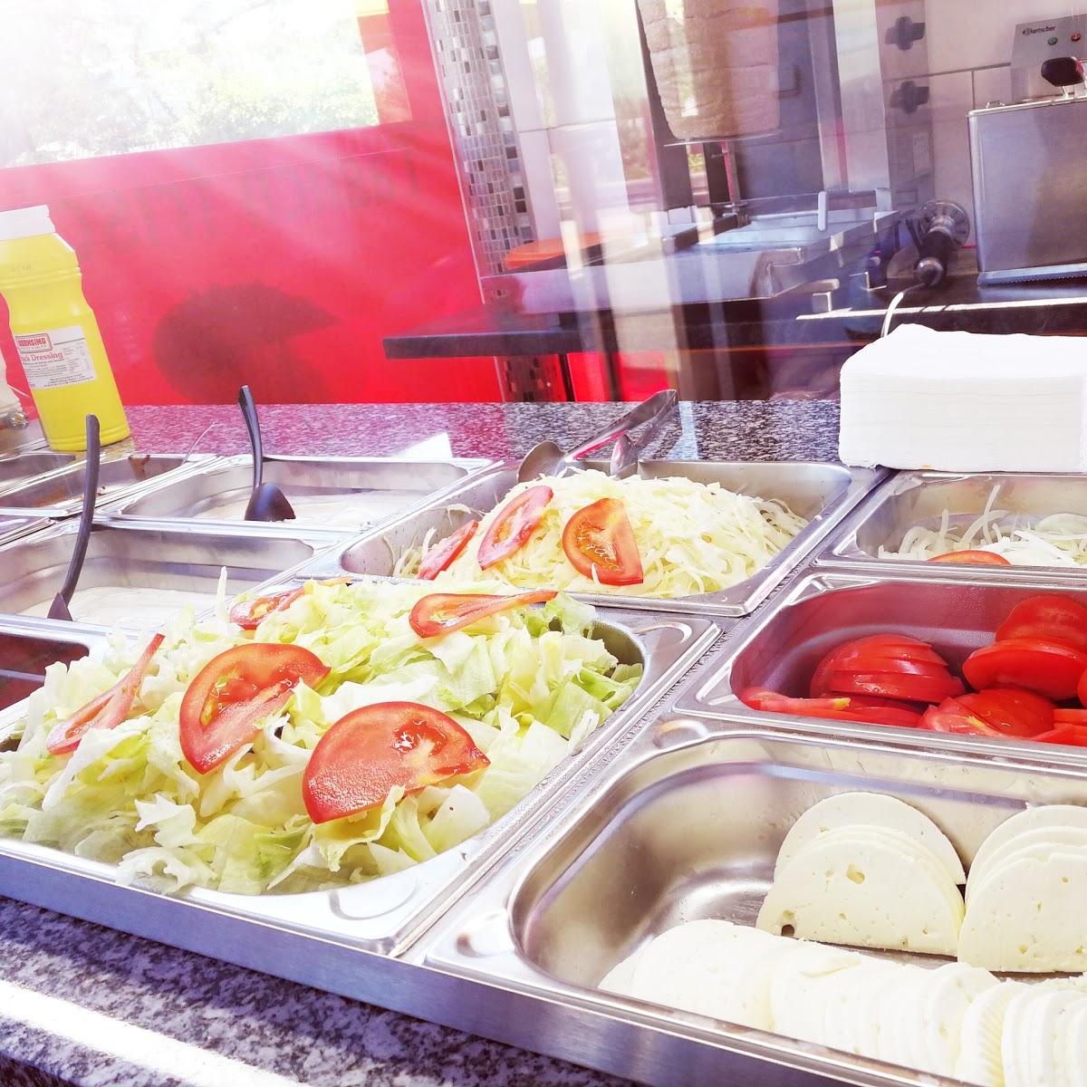 Restaurant "Döner Stübchen" in  Betzdorf