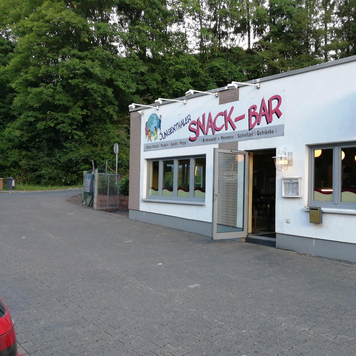 Restaurant "Snack Bar Yalcin" in Kirchen (Sieg)