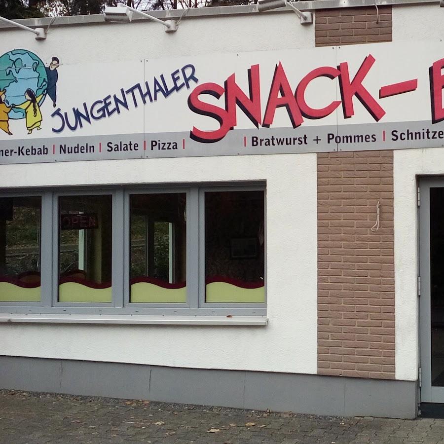 Restaurant "Snack Bar Yalcin" in Kirchen (Sieg)