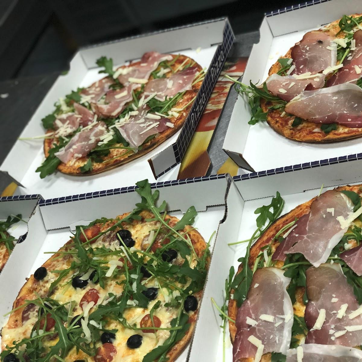 Restaurant "Pizza-Service Calimero" in  Wissen