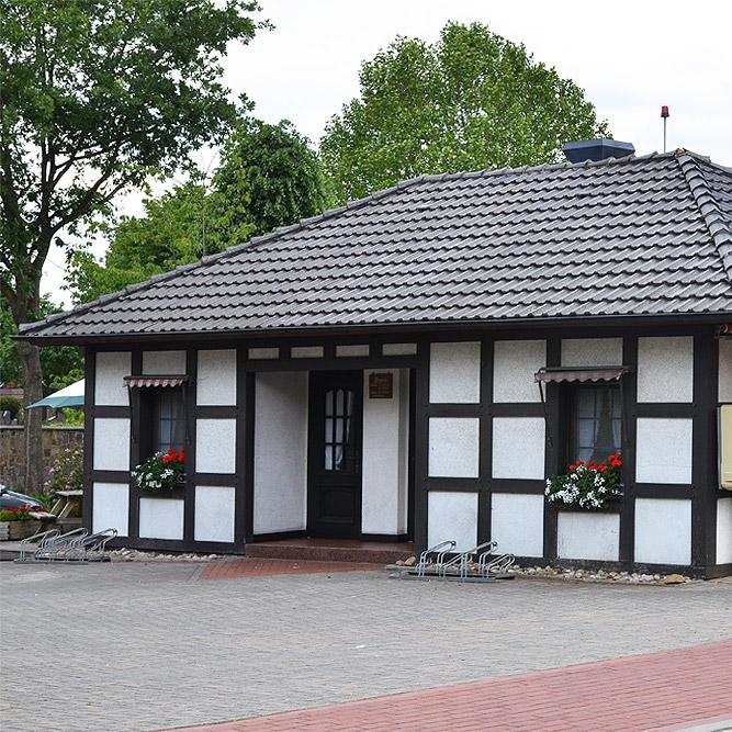 Restaurant "Schnellimbiss Wellmann" in  Neuenkirchen-Vörden