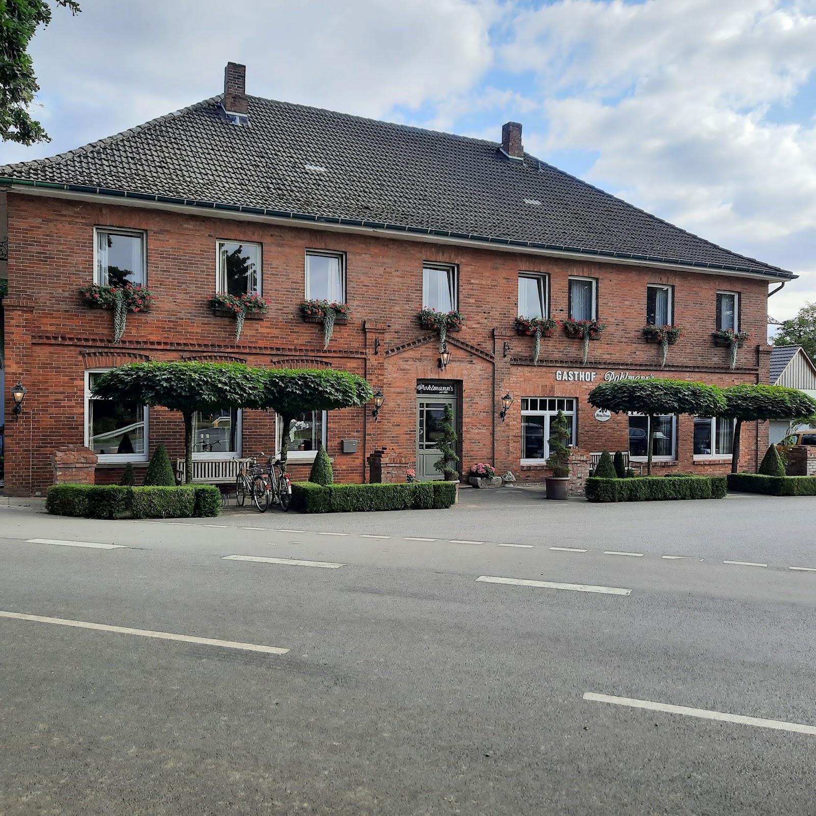Restaurant "Gasthof Pohlmann" in Neuenkirchen-Vörden