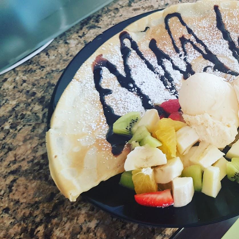 Restaurant "Eiscafè Olè" in  Neuenkirchen-Vörden