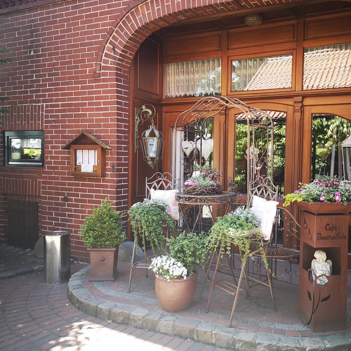 Restaurant "Café Bauerndiele" in  Neuenkirchen-Vörden