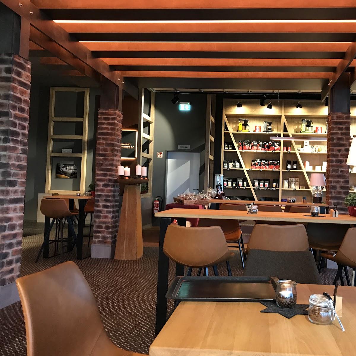 Restaurant "Joliente Kaffeerösterei" in Rieste