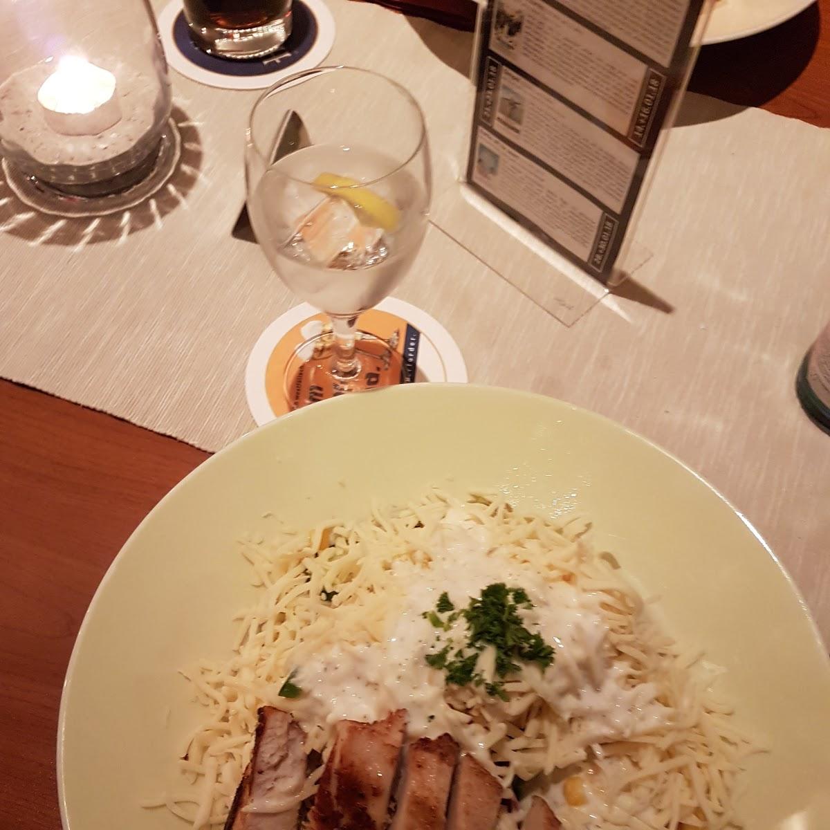 Restaurant "Tiffany