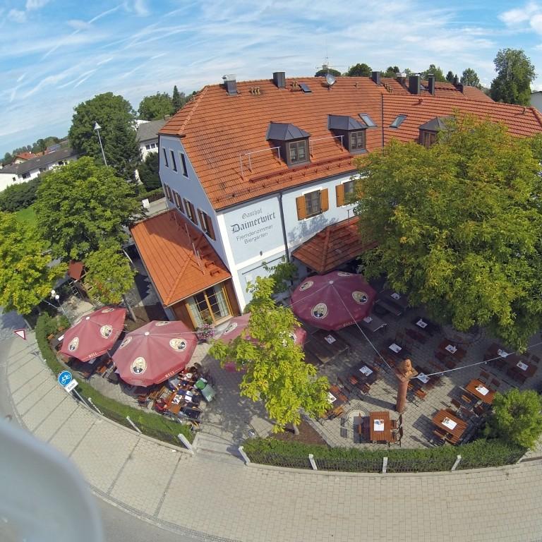 Restaurant "Hotel Gasthof Daimerwirt" in Moosinning
