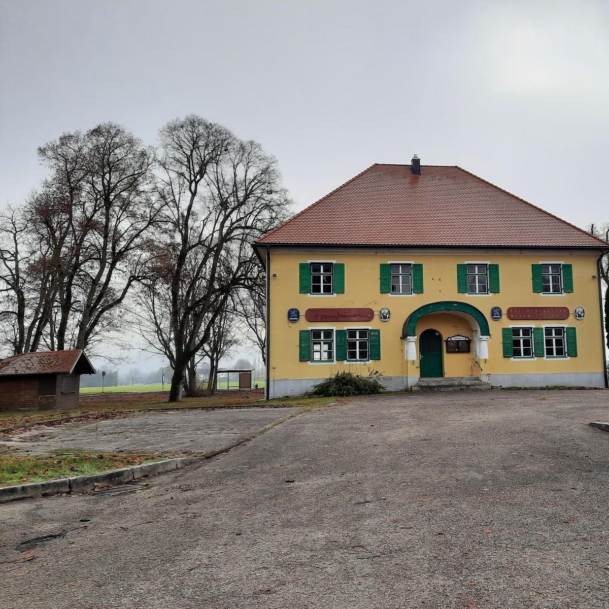 Restaurant "Mooswirtschaft 