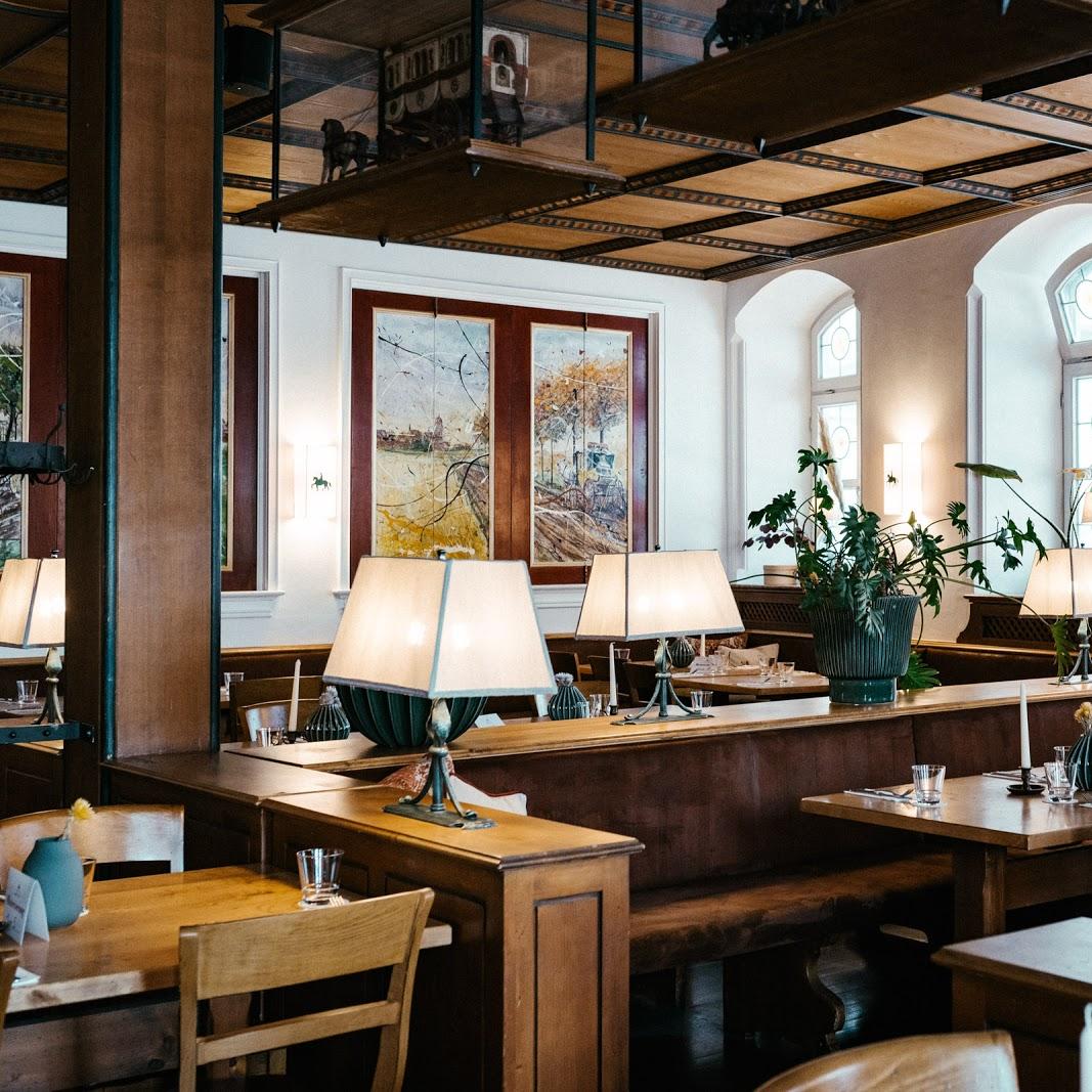 Restaurant "Gasthof zur Post" in Erding