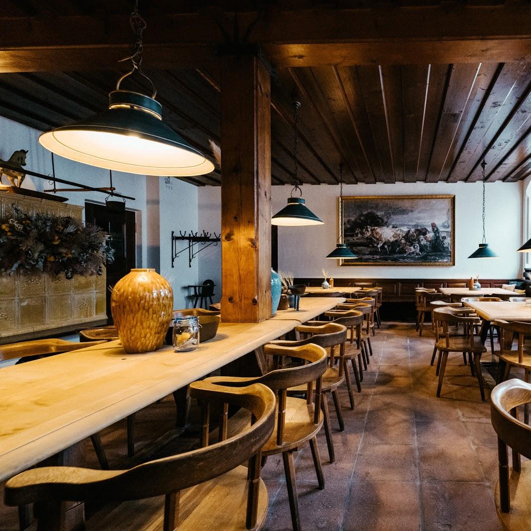 Restaurant "Gasthof zur Post" in Erding