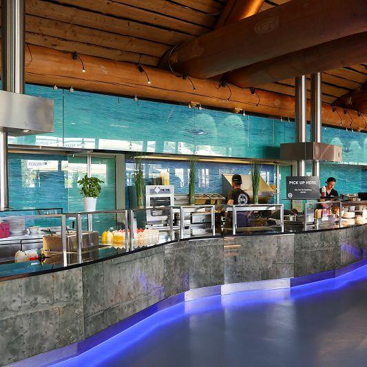Restaurant "Ruff