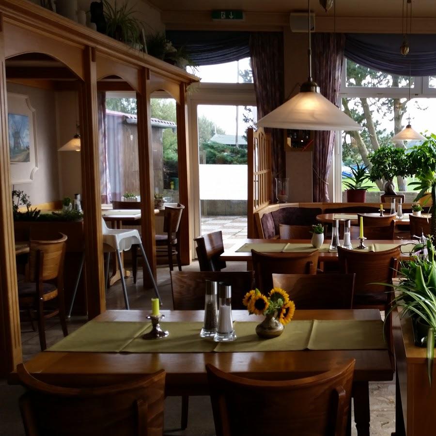 Restaurant "Café & Restaurant  Dat Strandhuus " in  Gelting