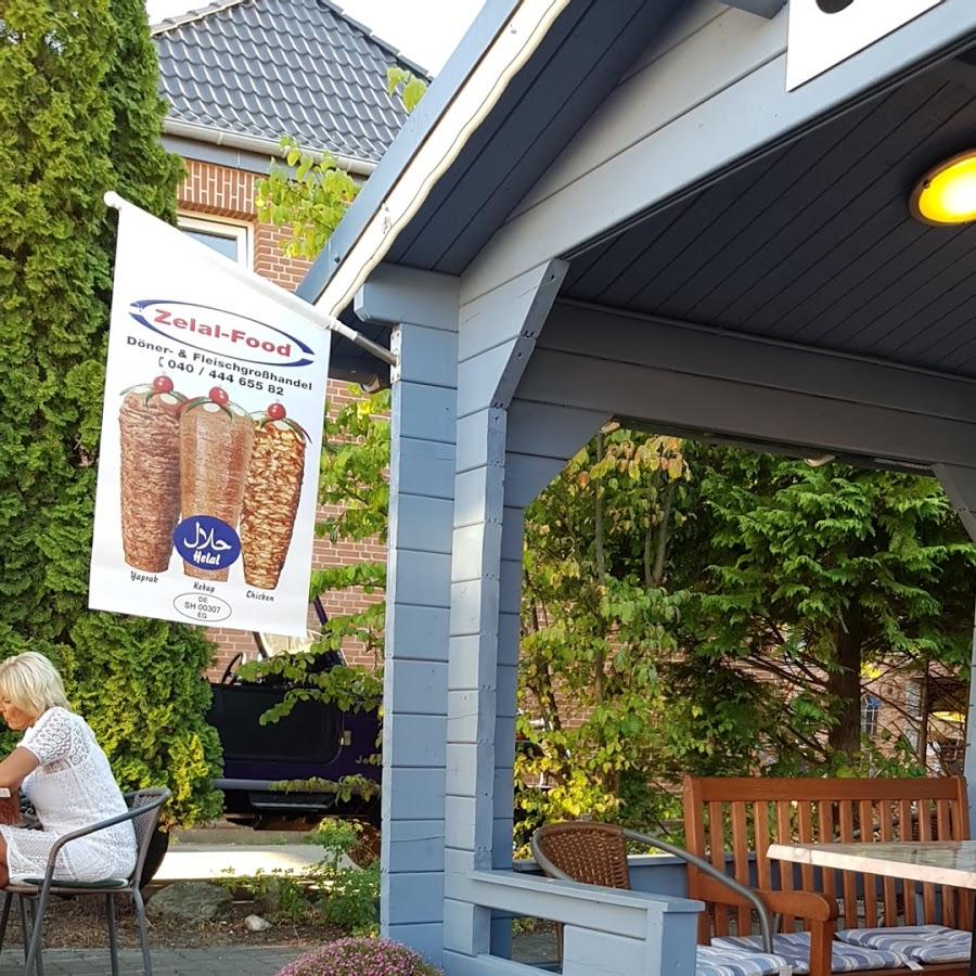 Restaurant "Orient Grill" in  Gelting