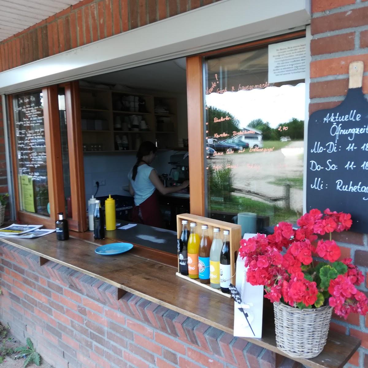 Restaurant "Birklein Picknick-Station" in  Nieby