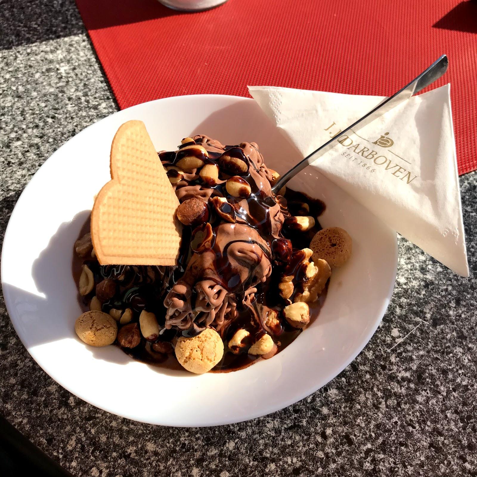 Restaurant "Alte Viehwaage er Eis-Café" in  Gelting