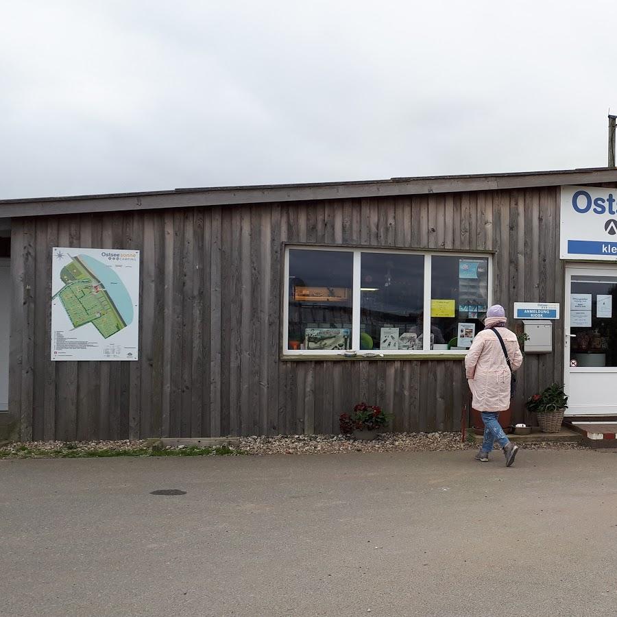 Restaurant "Ostseesonne sehr schöner Hundestrand" in  Pommerby