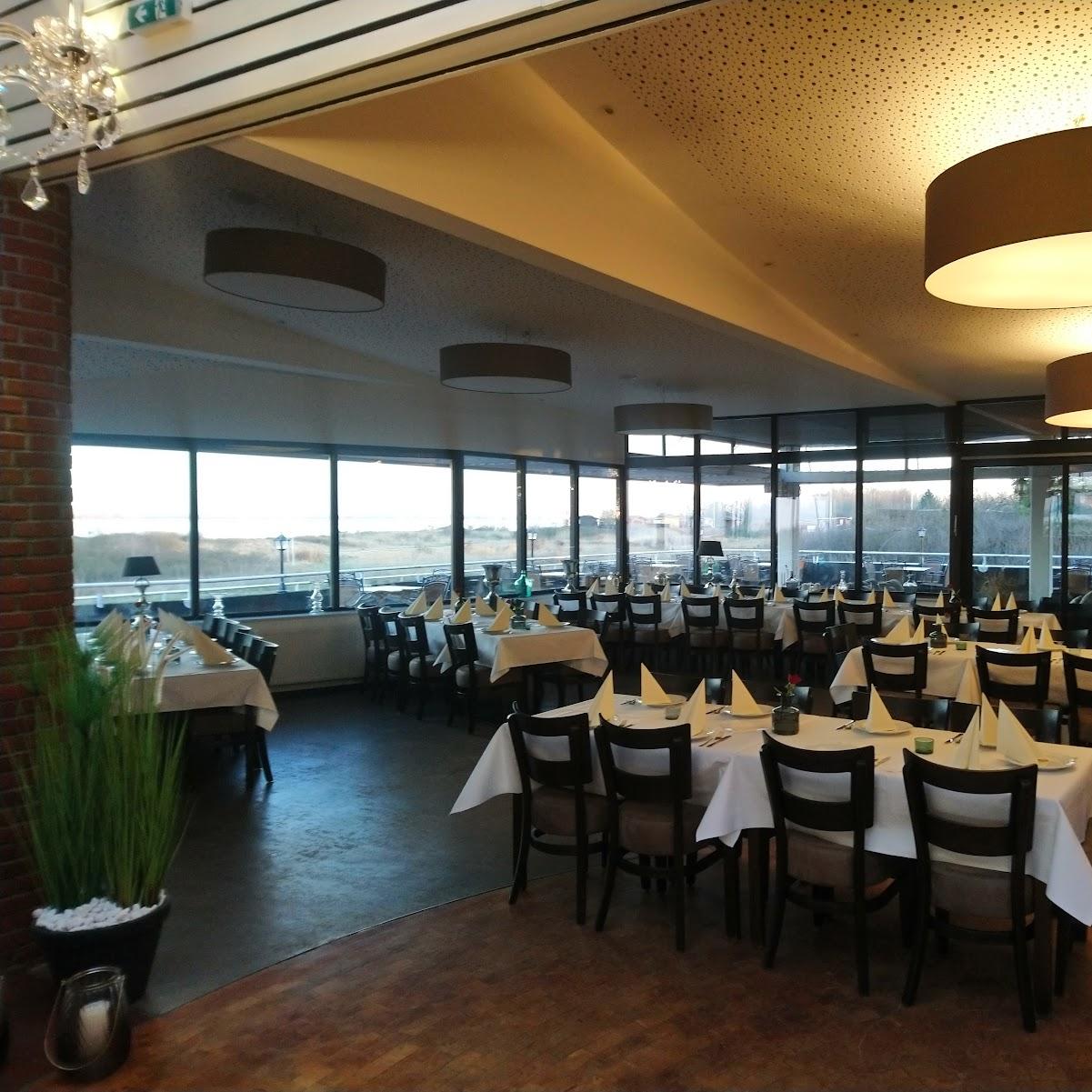 Restaurant "Weserterrassen" in Nordenham