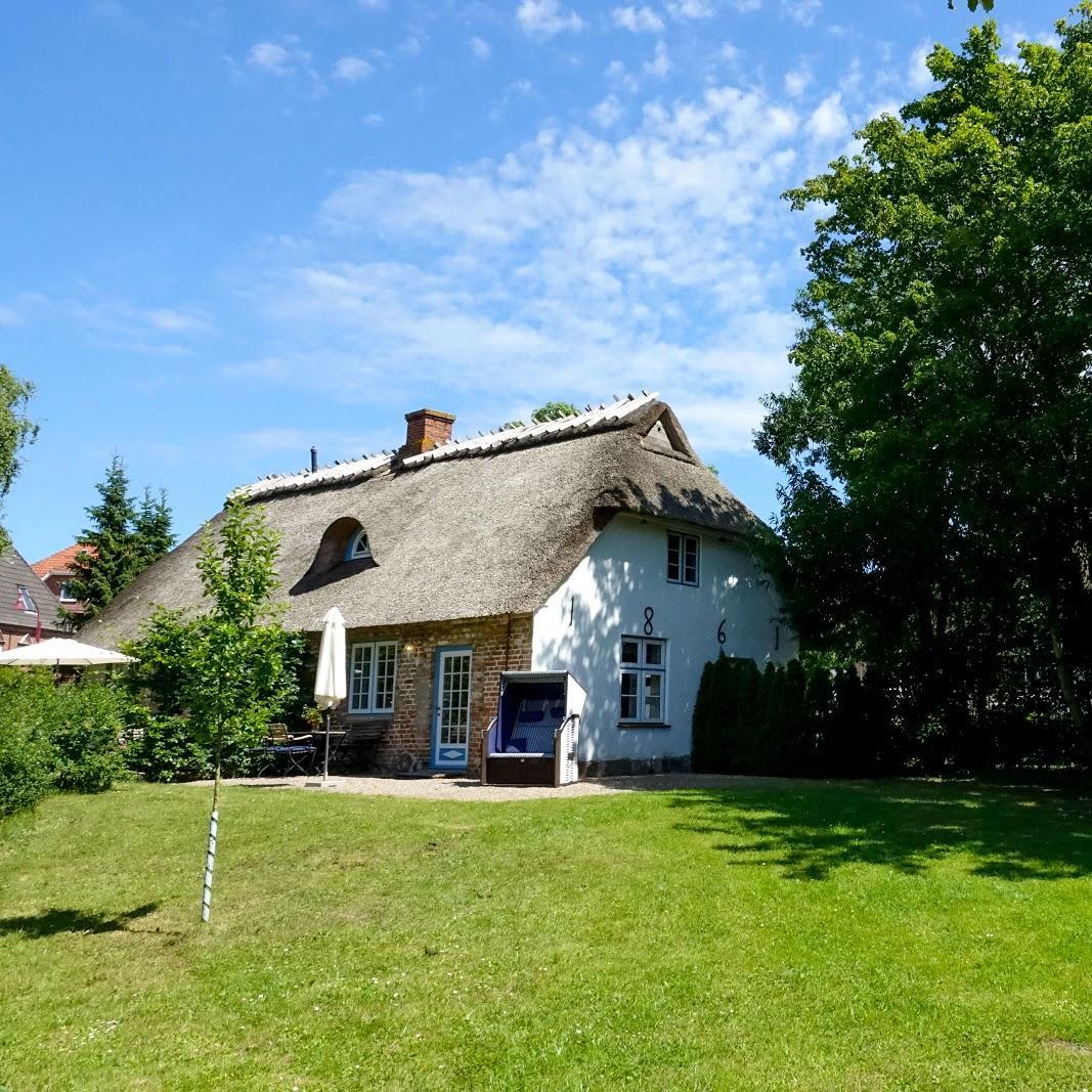 Restaurant "Küsterhäuschen-Ferienhäuser Schloss" in  Gelting