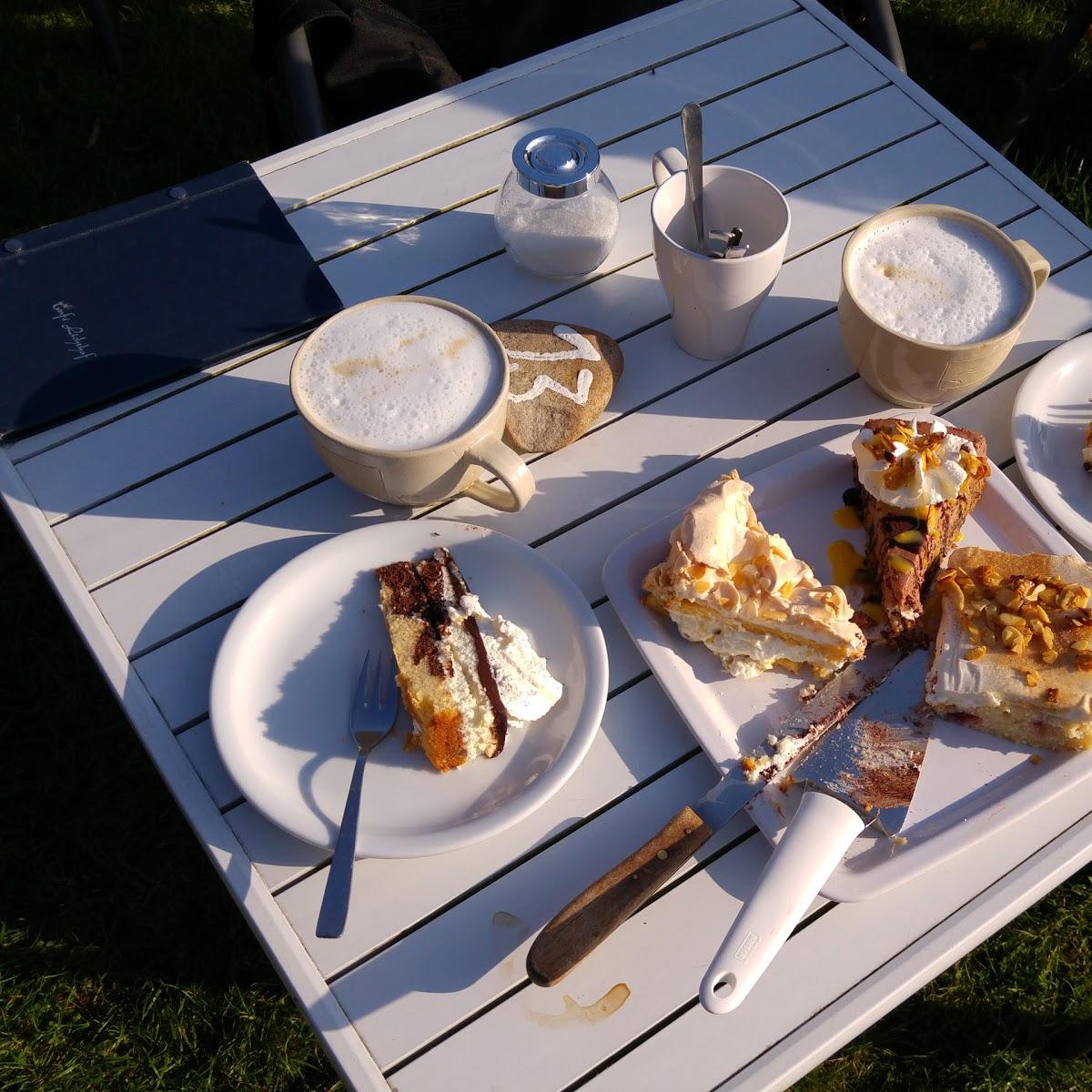 Restaurant "Cafe Lichthof In ANGELN Jutta Schulke-Vandre" in  Nieby