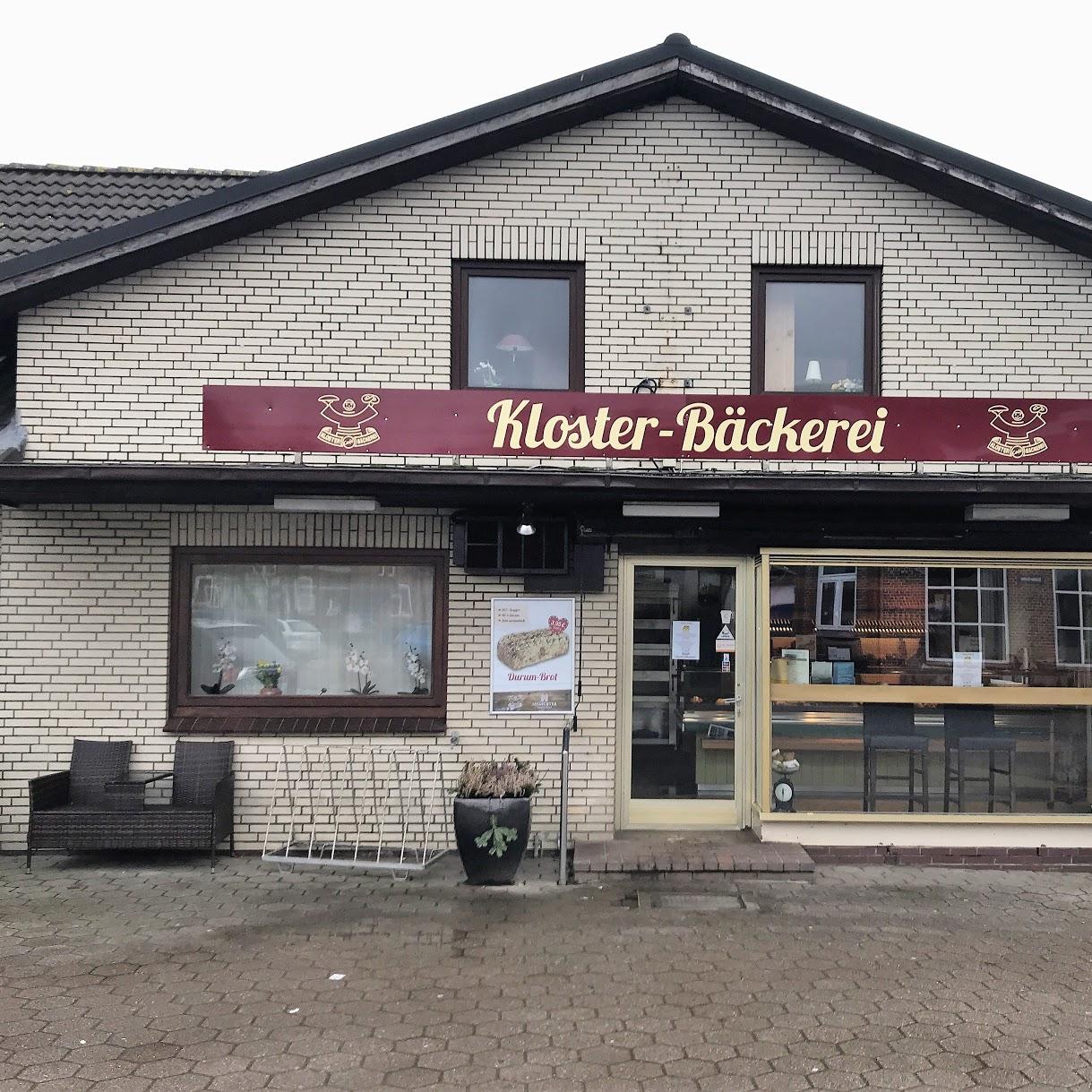 Restaurant "Kloster-Bäckerei" in  Gelting