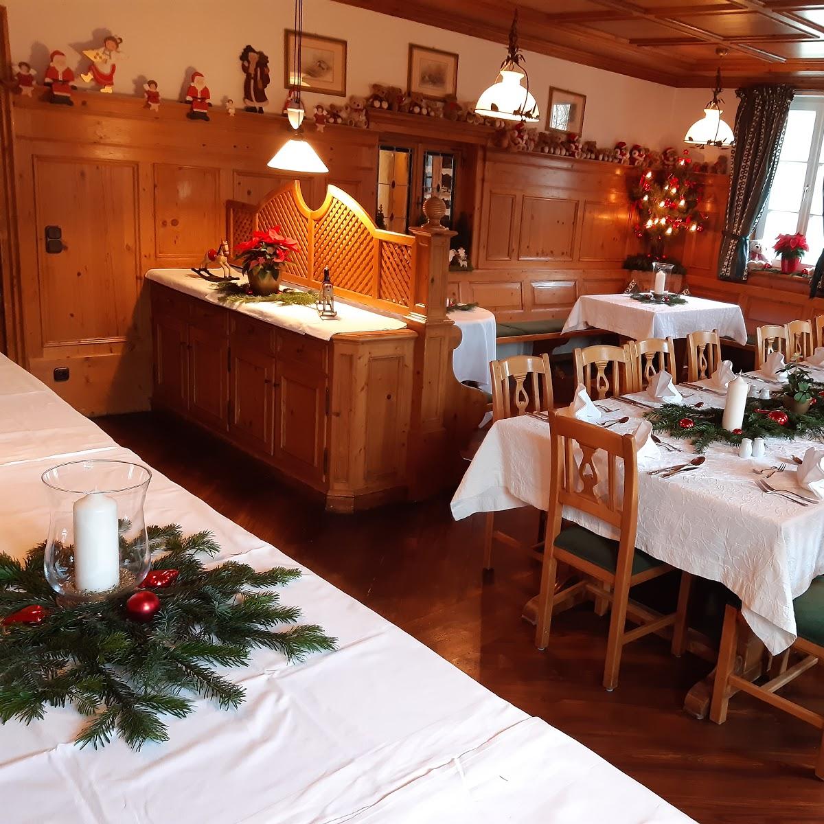Restaurant "Limmerhof Restaurant" in Taufkirchen