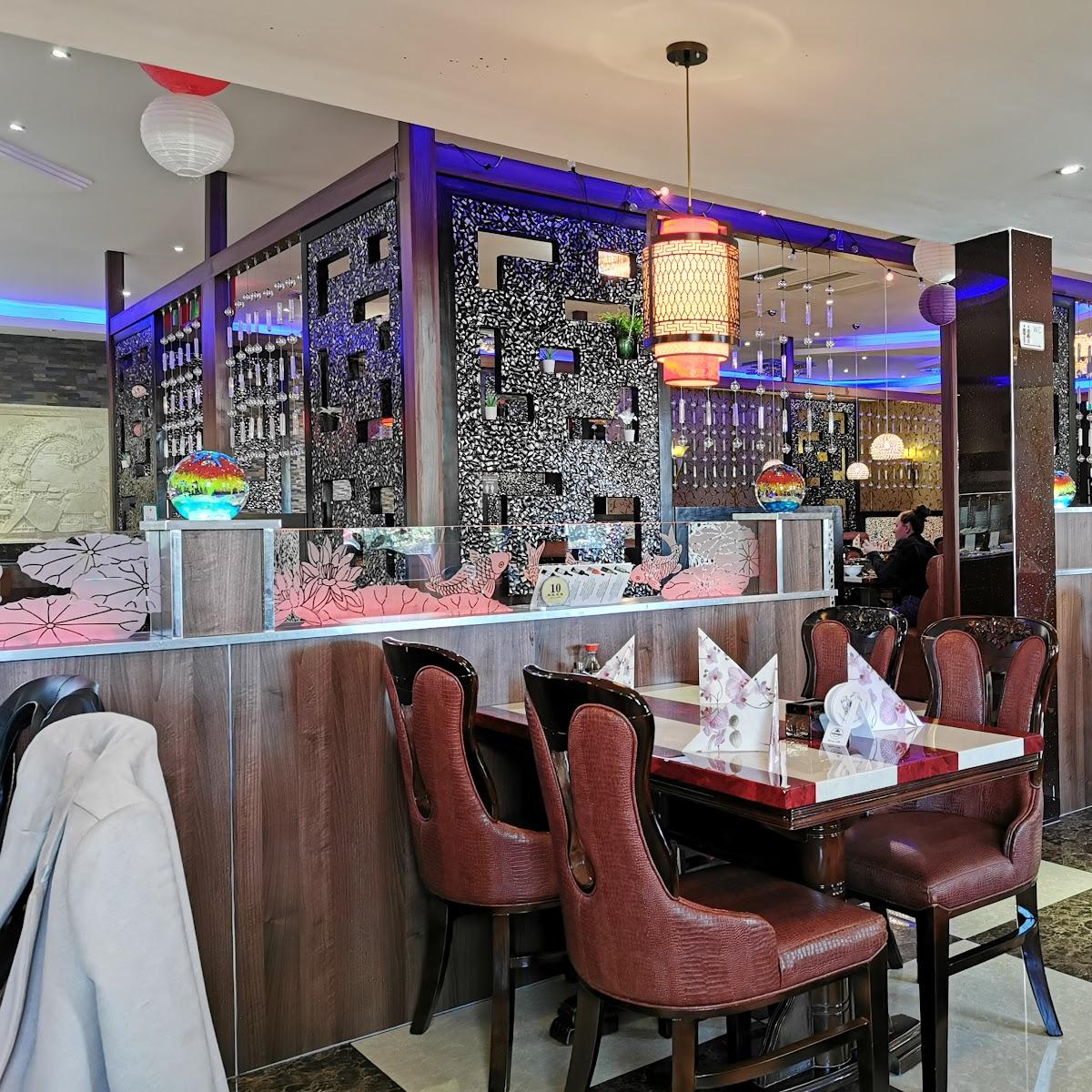 Restaurant "ASIA CITY" in Unterhaching