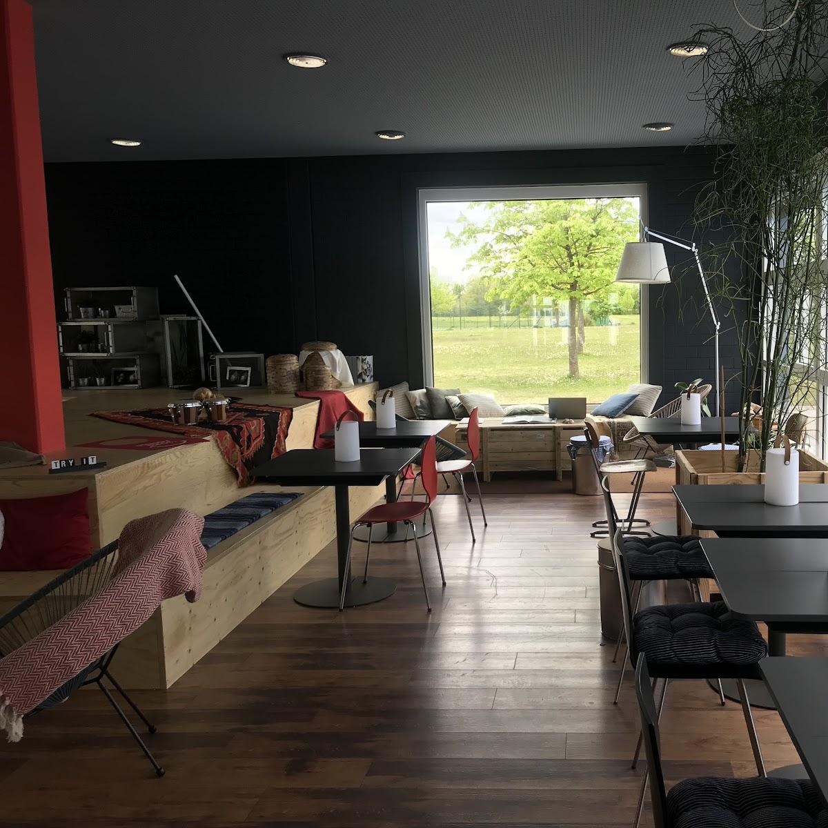 Restaurant "Happy Bros. Burger & Bowls" in Taufkirchen