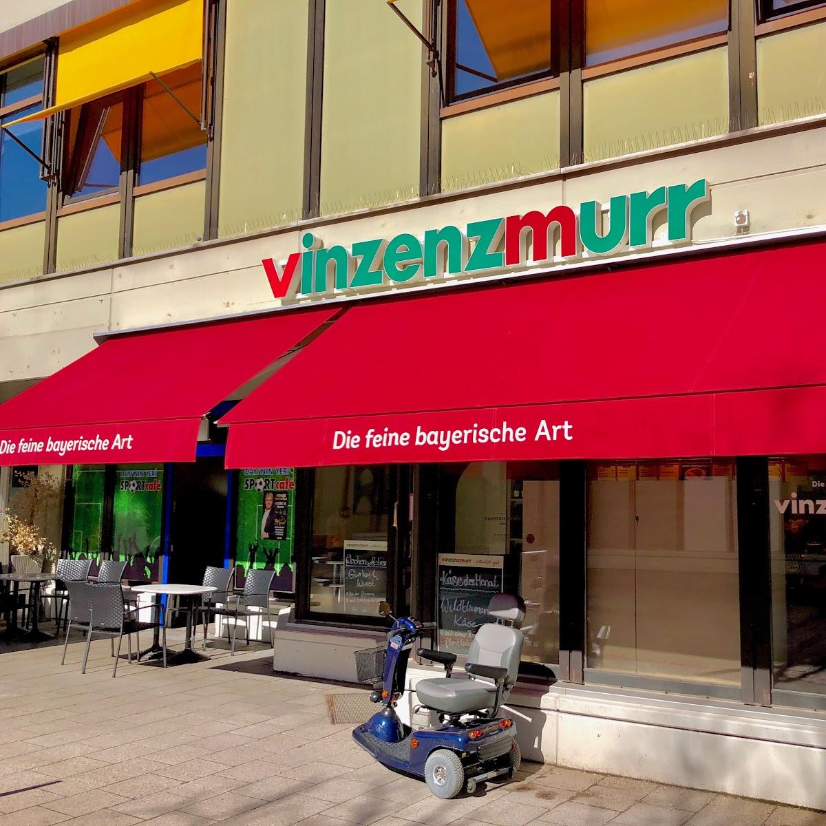 Restaurant "Vinzenzmurr Metzgerei -" in Taufkirchen