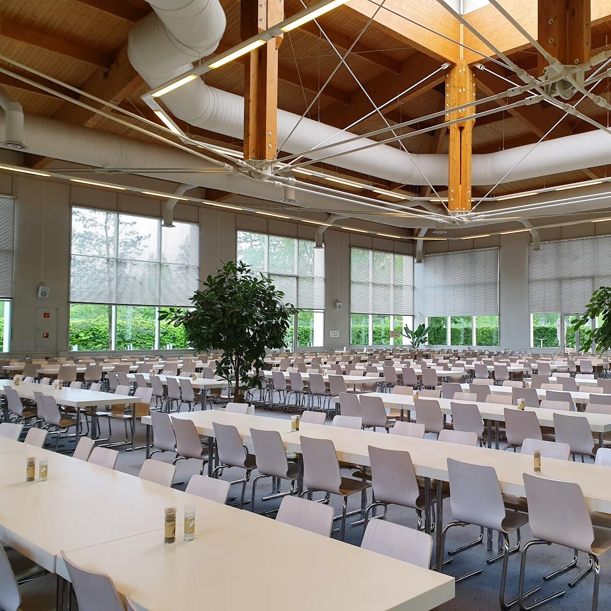 Restaurant "Airbus-Kantine" in Taufkirchen