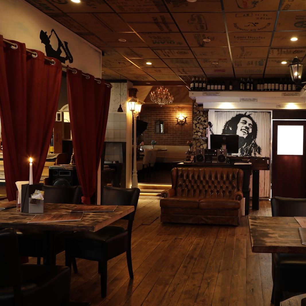 Restaurant "My Stolz The Smash Burger Boss" in Unterhaching