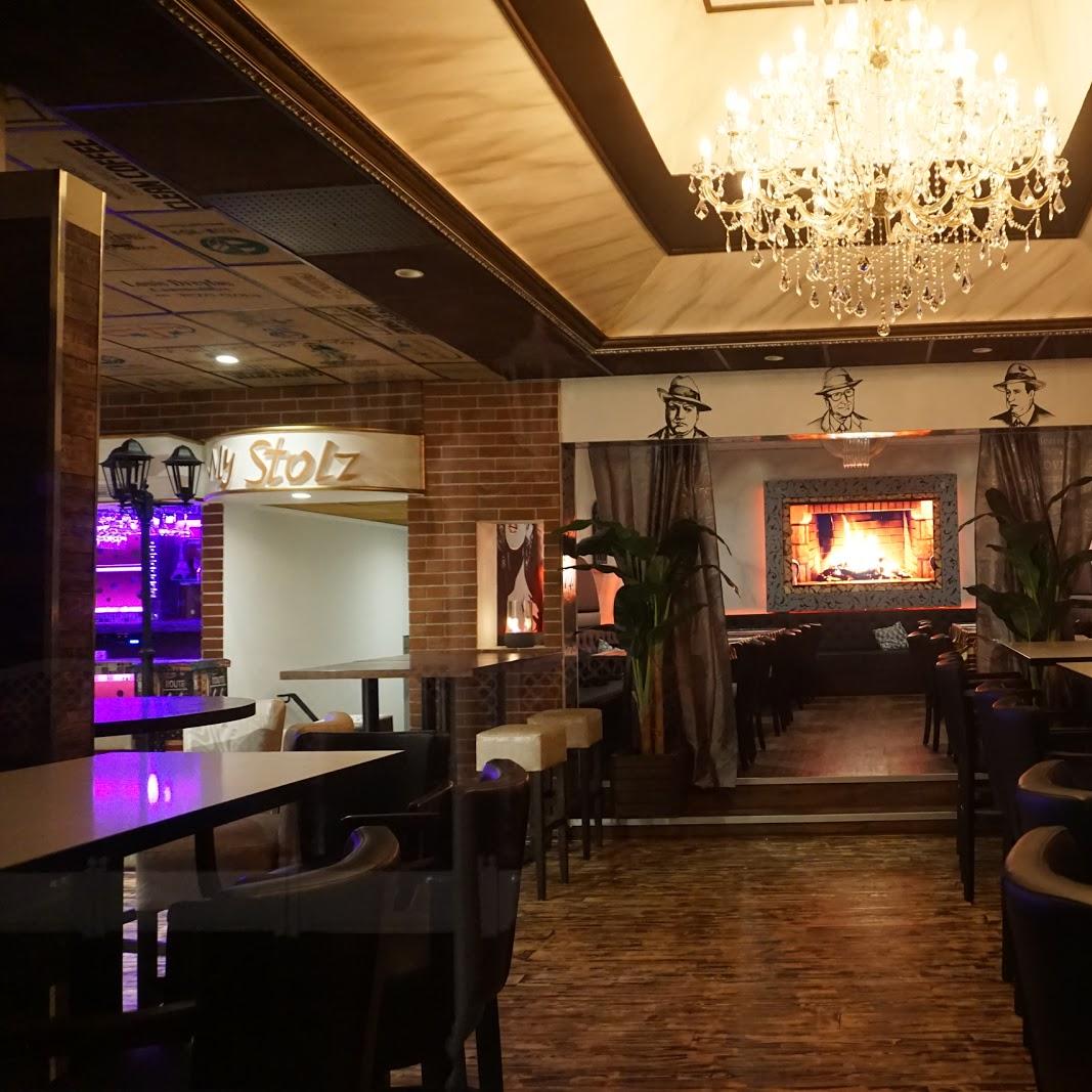 Restaurant "My Stolz The Smash Burger Boss" in Unterhaching