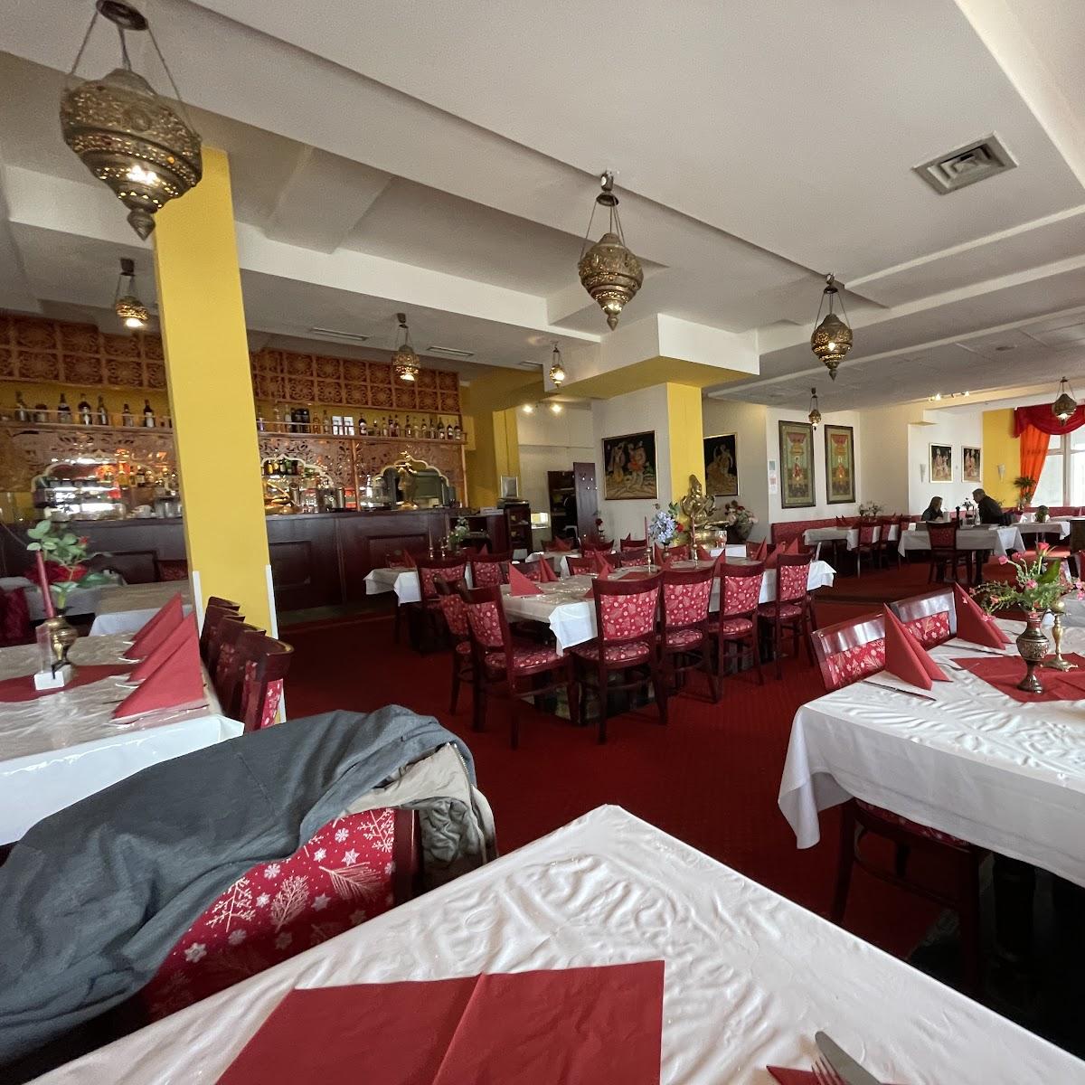 Restaurant "Ganesha indisches Restaurant" in Unterhaching