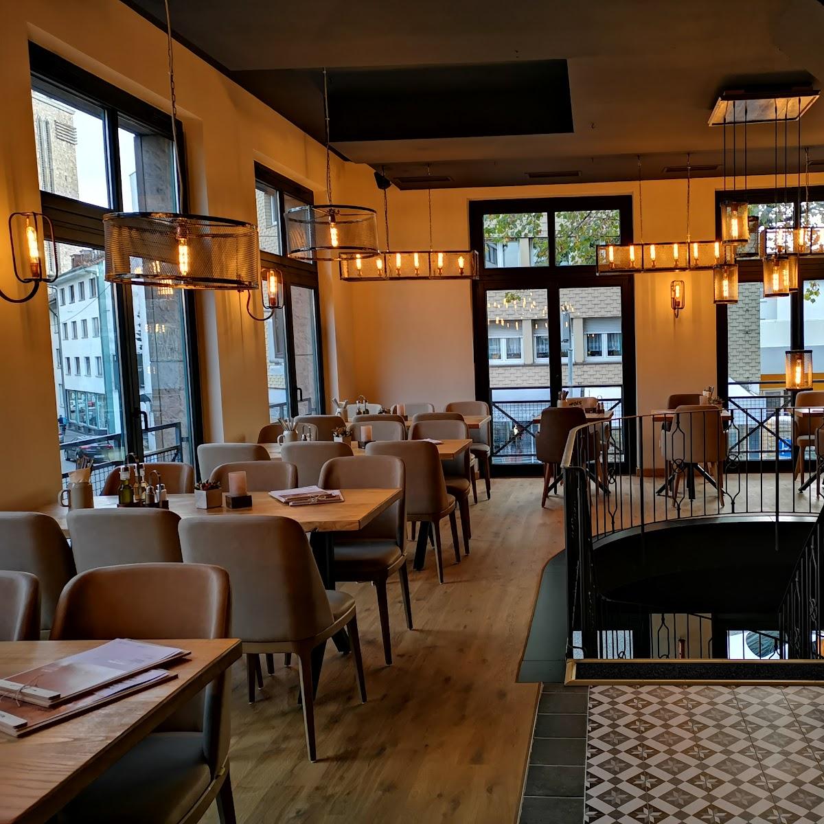 Restaurant "Platzhirsch" in Pforzheim