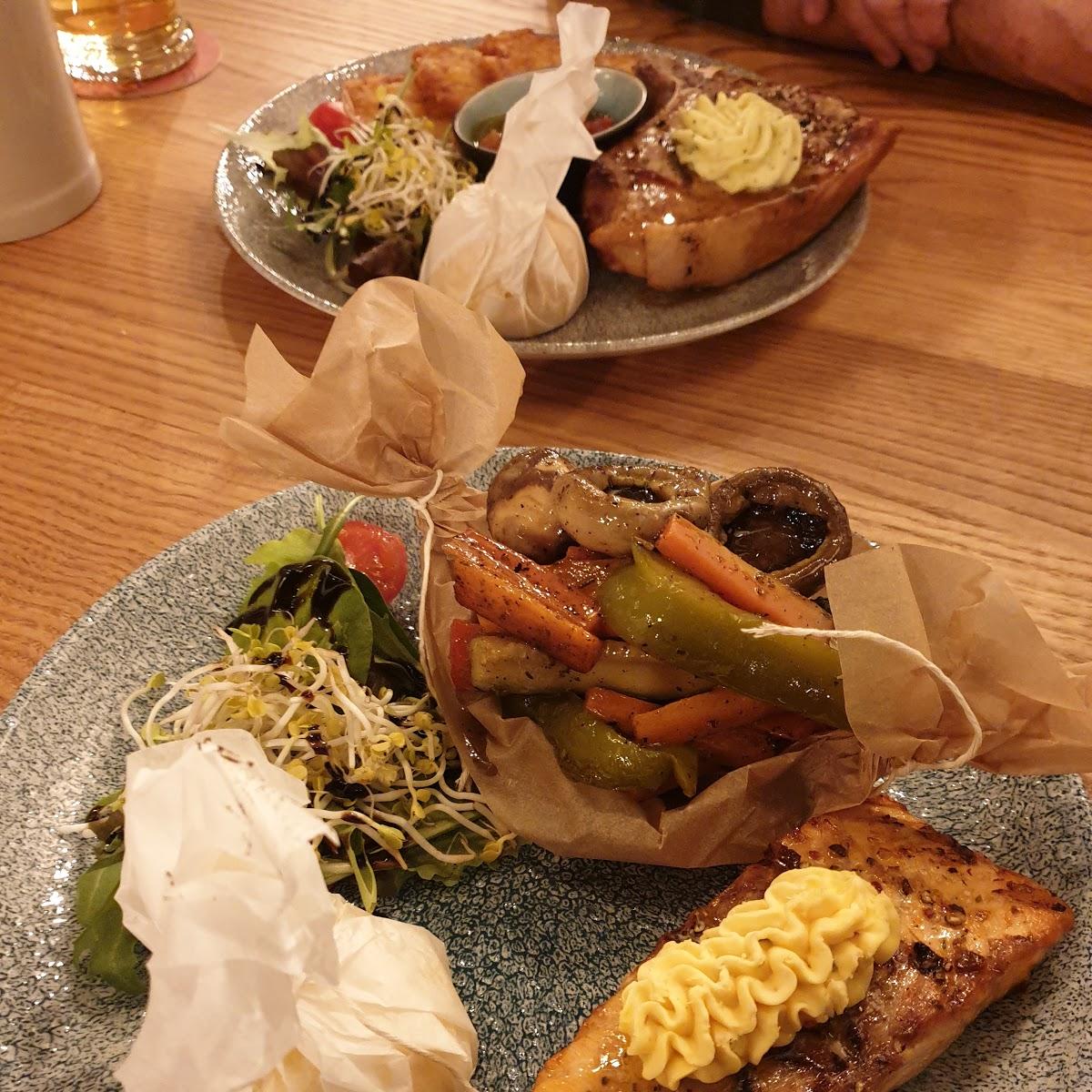 Restaurant "Platzhirsch" in  Pforzheim