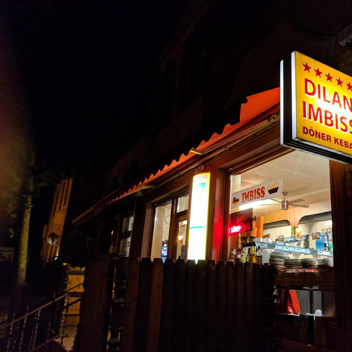 Restaurant "Dilan Imbiss" in  Petershagen-Eggersdorf