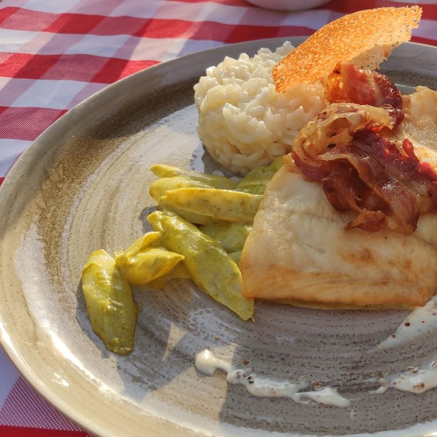 Restaurant "Osteria Del Maiale Pezzato - Das gefleckte Schwein" in  Petershagen-Eggersdorf