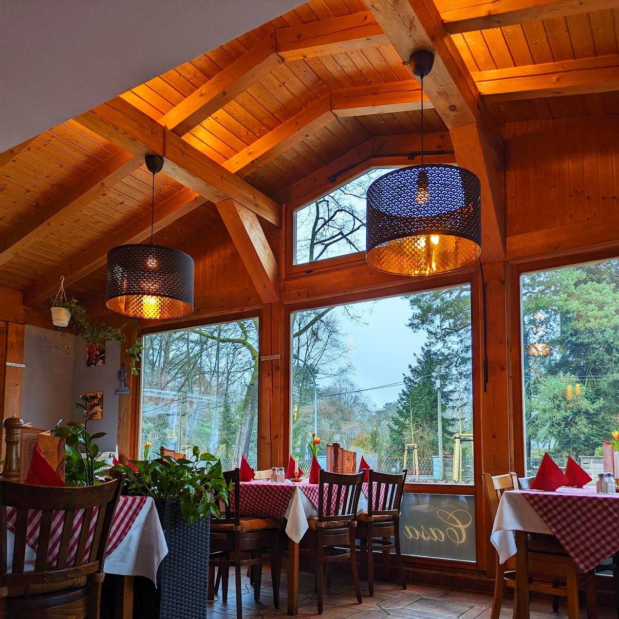 Restaurant "Trattoria Casa Romana" in Petershagen-Eggersdorf