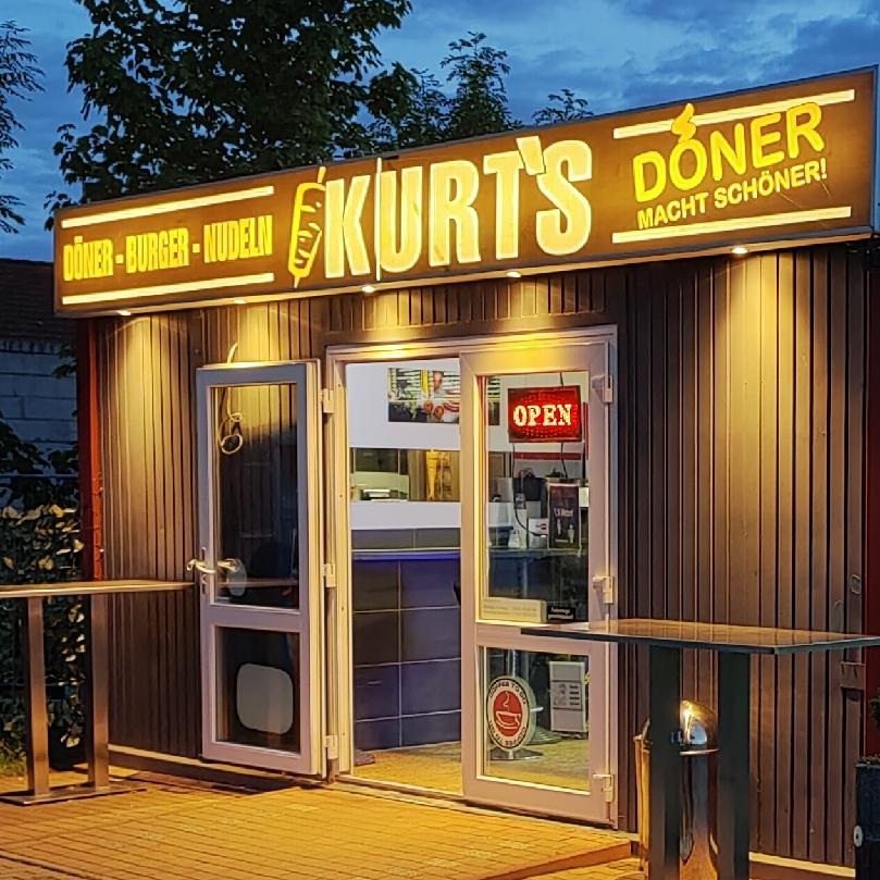 Restaurant "Kurts Döner" in Fredersdorf-Vogelsdorf