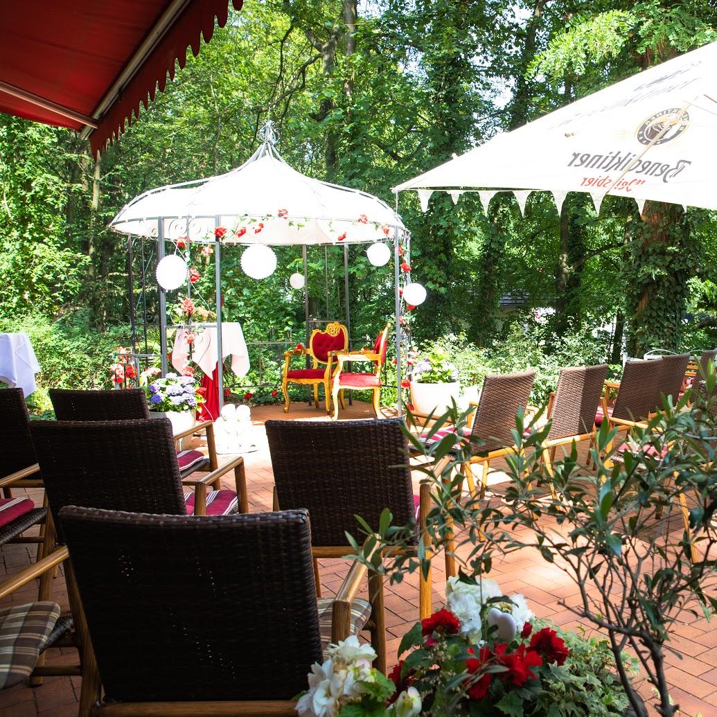 Restaurant "Hotel und Eiscafé Seeschloss mit Seeterrasse" in  Petershagen-Eggersdorf