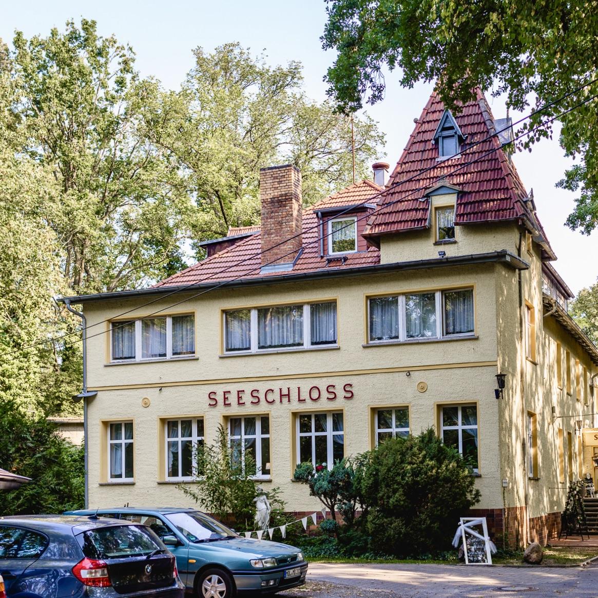 Restaurant "Seeschloss am Bötzsee" in  Petershagen-Eggersdorf